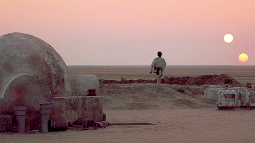 twin suns tatooine